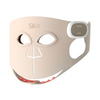 Silk'n 丝可胶原面罩美容仪美白淡纹敏痘肌LED大排灯面膜仪