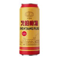 88VIP：雪花 啤酒沈阳啤酒11度500ml*3听