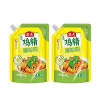 海天 精选鸡精200g*2袋