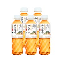 多乐多 幽兰观音无糖茶饮料纯茶饮品0糖 500ml*5瓶