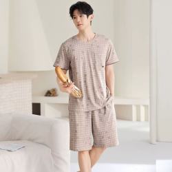 勋阳宇乐 速干高级感家居服莱赛尔睡衣