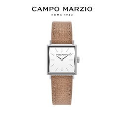 CAMPO MARZIO 方表盘女士石英腕表