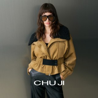 移动端：Chuji 出迹 女士短外套 E2M2666W