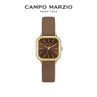 移动端：CAMPO MARZIO 意大利Campo Marzio女士手表美拉德小方表女友