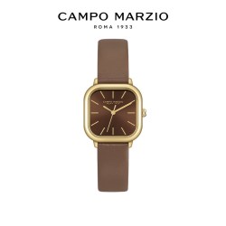 CAMPO MARZIO 意大利Campo Marzio女士手表美拉德小方表女友