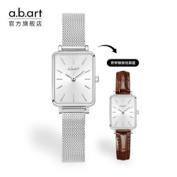 a.b.art 简约 女士石英手表