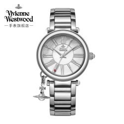 Vivienne Westwood viviennewestwood西太后手表女款时尚钢带欧美女表腕表