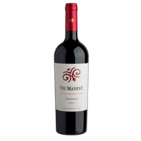 威玛酒庄 威玛(Viu Manent)酒庄特酿珍藏佳美娜空加瓜谷原瓶进口干红葡萄酒