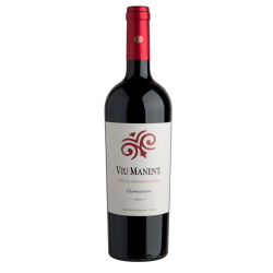 威玛酒庄 威玛(Viu Manent)酒庄特酿珍藏佳美娜空加瓜谷原瓶进口干红葡萄酒