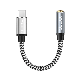 YYTCG Type-C转3.5mm音频解码芯片转换器