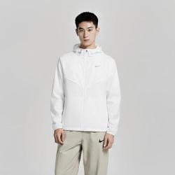 NIKE 男款连帽外套