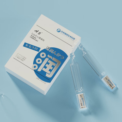 川井 人体润滑液 次抛装 2ml*10支