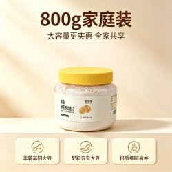 耶派 Yepai 耶派 纯豆浆粉 800g 1罐
