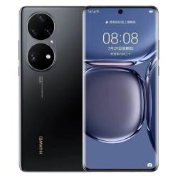 华为 P50 Pro 4G 全网通原色双影像单元麒麟9000芯片万象双环设计商务手机 P50Pro 耀金黑
