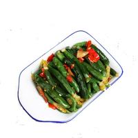 京东 八咸王咸菜酸甜小黄瓜东北特产泡菜下饭开味朝鲜族小吃 酸甜小黄瓜250g*2袋