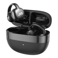 JVC E27A 骨声纹通话 AI智能翻 耳夹式蓝牙耳机