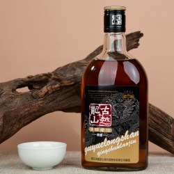 古越龙山 花雕酒 500ml 3年陈