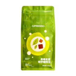 Opresso 晨曦星露 意式拼配咖啡豆 454g