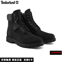 Timberland 男士高帮马丁靴 19039