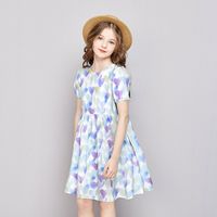 笛莎 女童连衣裙