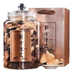 山间饮茗 新会老陈皮  300g 1罐