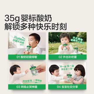 宝宝馋了 婴幼儿酸奶 35g*20袋