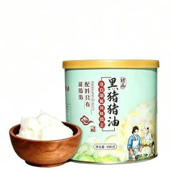 醇臻 土猪黑猪油 纯正新鲜 食用油