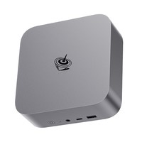 移动端:零刻 「全新一代」零刻 Beelink SER8 8845HS 高性能AMD锐龙7 8核16线程 AI PC 游戏办公设计超静音迷你电脑主机