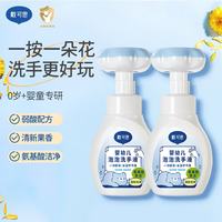 戴可思 植物泡沫洗手液 300ml*2瓶