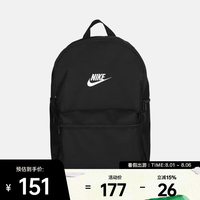 NIKE IB4343-010 运动背包 黑色
