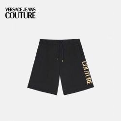 VERSACE JEANS COUTURE 男士休闲短裤