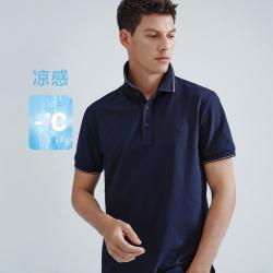 navigare 抑菌 男士polo衫