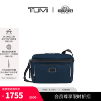 TUMI 休闲简约 男士斜挎包