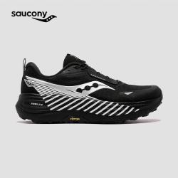 saucony PHOENIX INFERNO 5 轻量稳定防泼水越野跑鞋