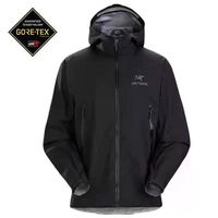 ARC'TERYX Arcteryx始祖鸟Beta Jacket户外 防水 防风 男子连帽冲锋衣夹克