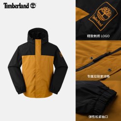 Timberland 防水冲锋衣 A44XJ