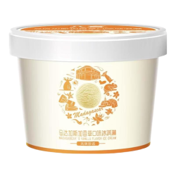 八喜 珍品冰淇淋 马达加斯加香草味 65g