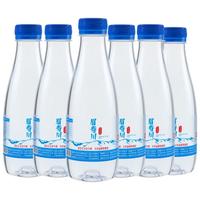 眉寿川 安徽牯牛降石台硒泉水300ml便携装 6瓶尝鲜装