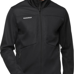 MAMMUT Ultimate VIII 八代男士GTX户外软壳 黑色 L