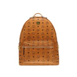 MCM 专柜款STARK系列中号双肩包MMKEAVE12CO001