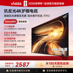 Vidda 电视65VR1S-PRO