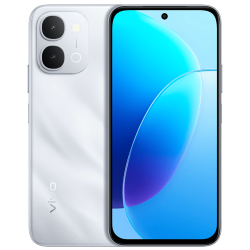 vivo Y6 12+256G 星河银 7200mAh长续航  AI手机