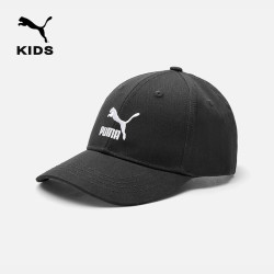 PUMA 儿童帽子 鸭舌帽 遮阳帽 户外