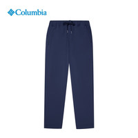 Columbia 2026春夏新品男裤户外防泼水防晒弹力舒适休闲运动束脚裤