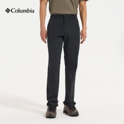 Columbia 2026春夏新品男裤透气吸湿速干裤防晒防紫外线弹力休闲长裤