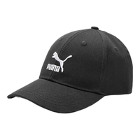 PUMA 儿童遮阳鸭舌帽 黑色 150