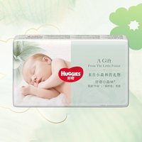 好奇 心钻装系列 纸尿裤 小森林款 S4片