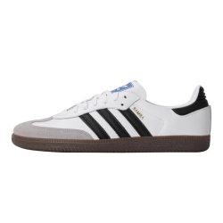 adidas 三叶草 SAMBA OG 德训鞋