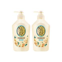 可悠然 美肌沐浴露 碧野悠悠 550ml*2