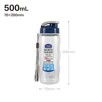 LOCK&LOCK HPP721 塑料杯 500ml